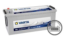 Autobaterie VARTA  PROmotive BLUE 170Ah,12V,1000A ,670 104  - klikněte pro větší náhled